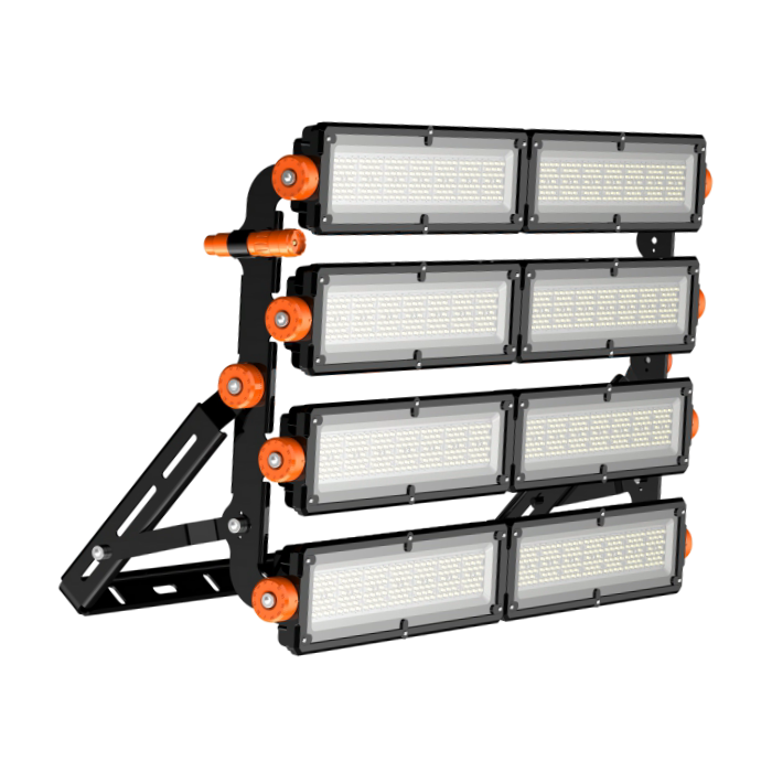 High Power HIGH POLE LAMP 100W SERIES